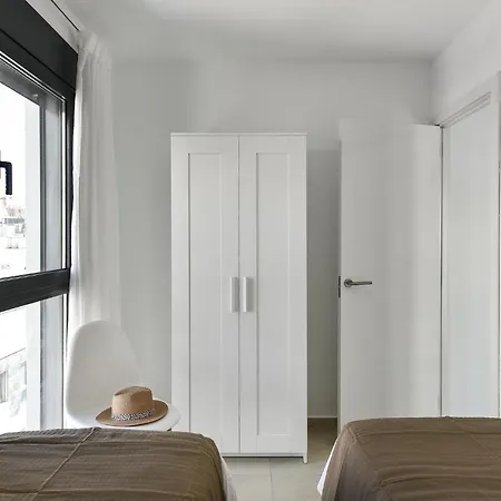Apartmán Calma Costera 1b By Villagrancanaria