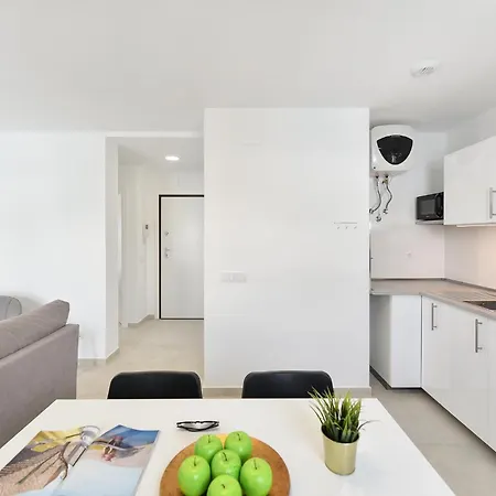 Apartmán Calma Costera 1b By Villagrancanaria