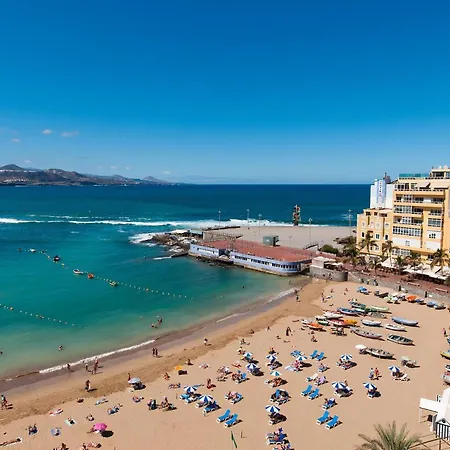 Calma Costera 1b By Villagrancanaria *