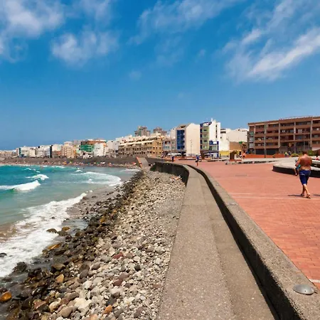 Apartmán Calma Costera 1b By Villagrancanaria