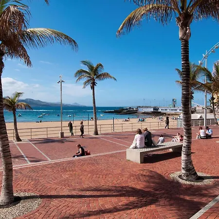 Calma Costera 1b By Villagrancanaria Apartmán Las Palmas de Gran Canaria