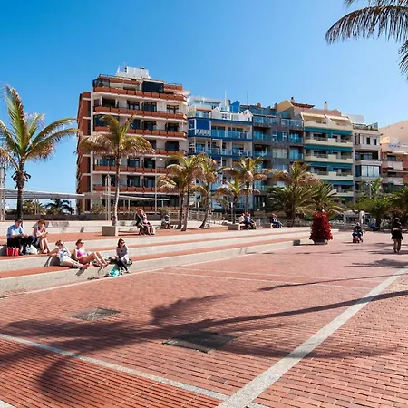 Apartmán Calma Costera 1b By Villagrancanaria