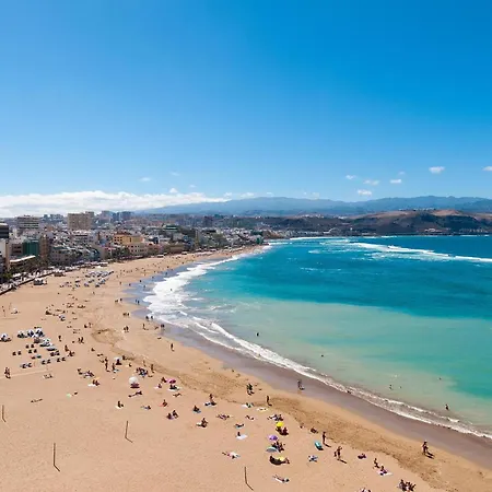 Apartmán Calma Costera 1b By Villagrancanaria Las Palmas de Gran Canaria